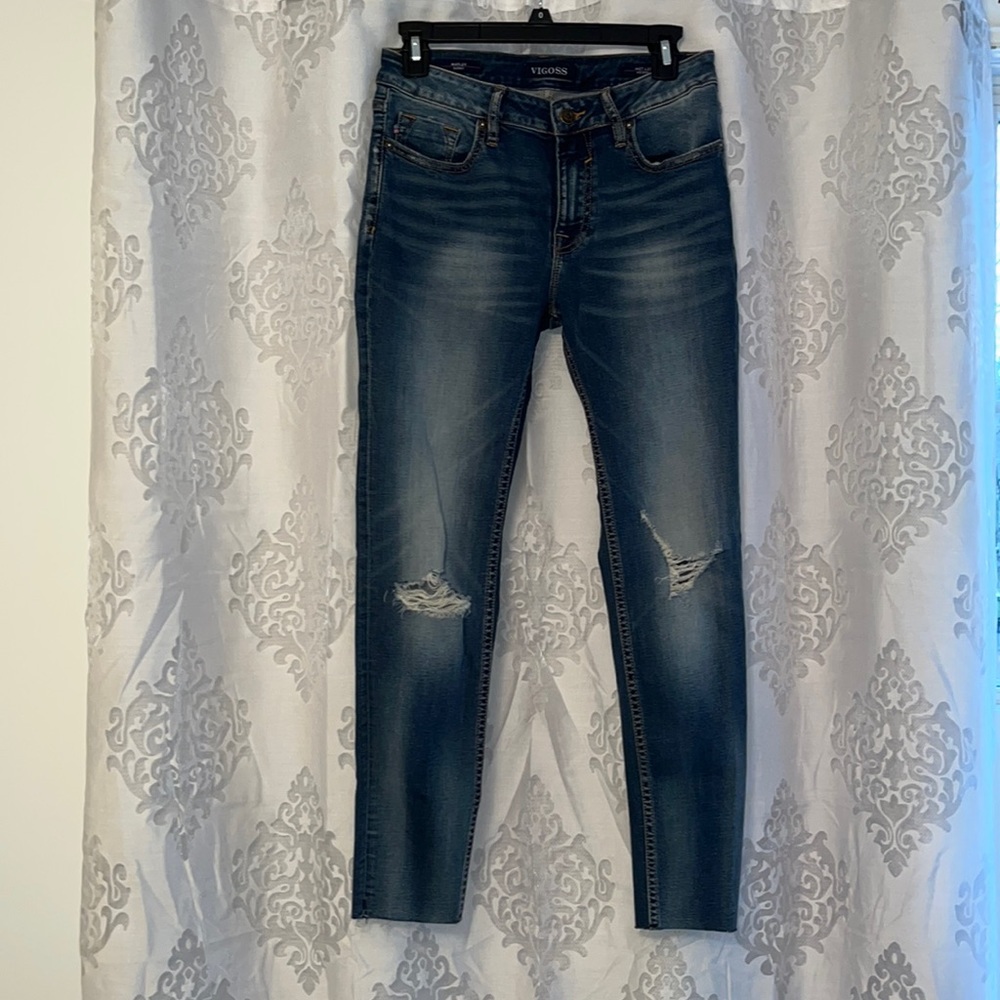 VIGOSS Marley Skinny Mid Rise